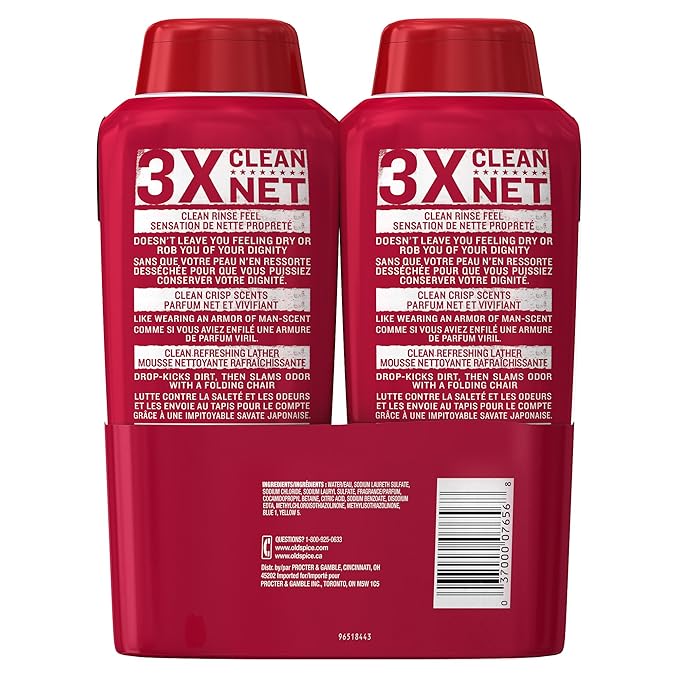 Old Spice Pure Sport 36 oz
