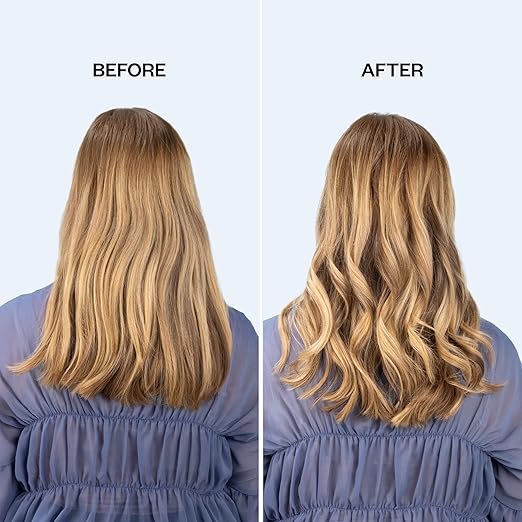 Nano Titanium Professional Curling Iron with Extended/Long Barrel Perfect for Longer Hair
