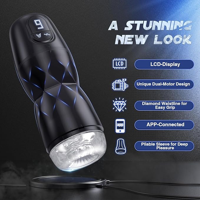 2025 Male Masterburbatar Hands Free with 7 Thrusting 7 Sucking Heating Vibration Modes Blowjobob Machine for Man Pocket Puzzy Male Mastusbafor Automatic Tight Viboators Sleeve Hoodies RY9125