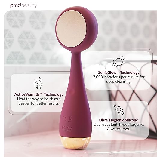 Clean Pro OB - Smart Facial Cleansing Device