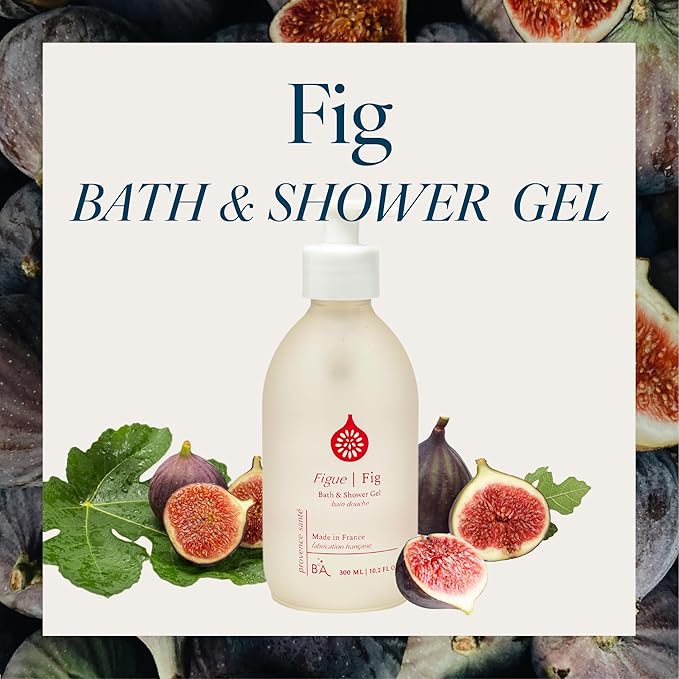 Provence Sante Shower Gel Fig
