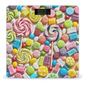 Sweet Candy Backdrop Scale for Body Weight Smart Scales Digital Bathroom Scale High Precision Weighing Scales with Large Display Weighing Machine for People