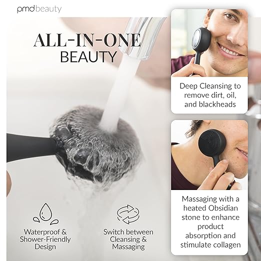 Clean Pro OB - Smart Facial Cleansing Device