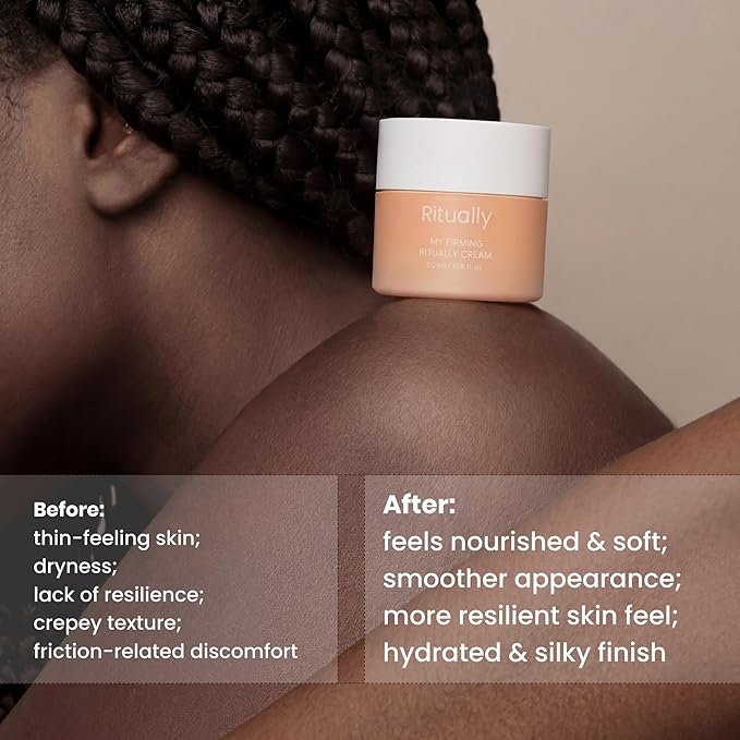 Post-Wax Soothing Cream – Peptide &amp Niacinamide Soothing Cream for Delicate Skin K-Beauty Hydrating Cream with Cica &amp Ceramides Helps Soothe Irritated Skin 1.76 oz