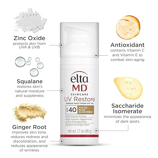 EltaMD UV Restore Tinted Sunscreen