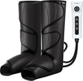 CINCOM Leg Massager for Circulation and Pain Relief Air Compression Calf Foot Leg Massagers with Handheld Controller Legs Circulation Machine
