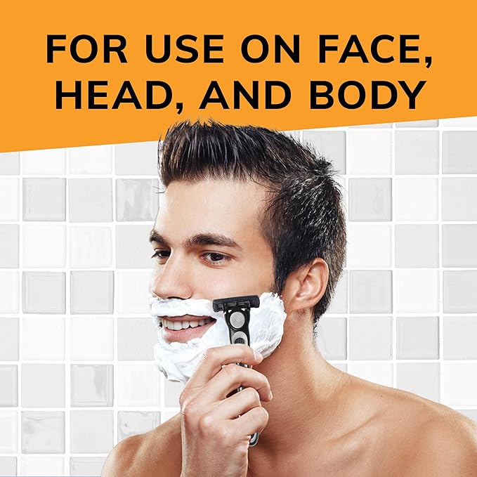 BIC Flex 4 Hybrid Men's 4-Blade Disposable Razor 2 Handles and 20 Cartridges Smooth and Close Shave