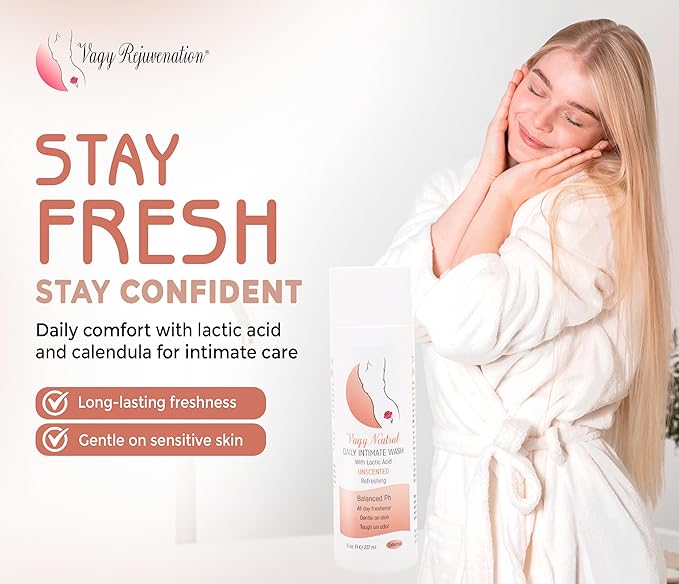 Vagy Lactic (Unscented 8 oz)