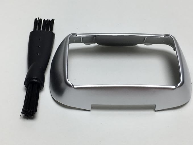 [Shaving Heads] Razor Head Holder Cover Compatible with for Panasonic Arc5 ES-LV6N ES-LV65-S ES-LV65 ES-LV64 ES-LV74 ES-LV76 Shaver Parts [Easy to Replace](Black)