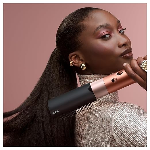 Dyson Airwrap i.d.™ Multi-Styler Allure Winner Bluetooth Connected No Heat Damage 6-in-1 Versatility Intelligent Hair Styler