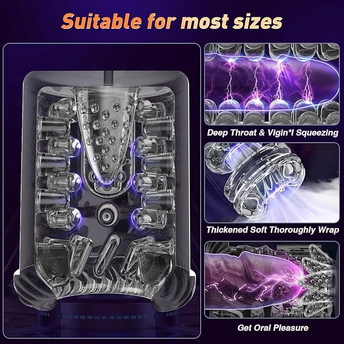 Realistic Pocket Puzzy AUT Male Masterburbatar Heat Masterburbatar Life Machine Realistic Textured Electric Machine Devices Masturebastorfor Men Male Masterburbatar Silicone Underwear TFF569