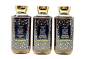 Bath &amp Body Works Little Black Party Dress Shower Gel 3 Pack Bundle - 10 fl oz / 295 mL each