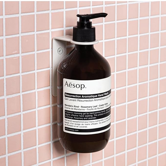 Aesop Resurrection Aromatique Hand Wash + Hand Balm Set | Cleansing Skin Softening Hydrating | 16.9 oz + 2.6 oz