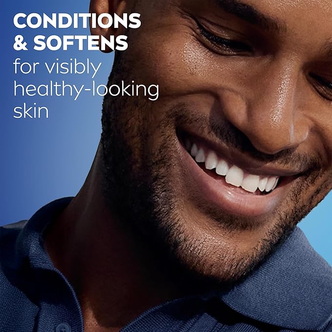 NIVEA MEN Sensitive Face and Beard Moisture Gel Gentle Face and Beard Moisturizer for Men Instantly Hydrates Skin and Conditions Beards 1.7 Fl Oz Tube Pack of 3