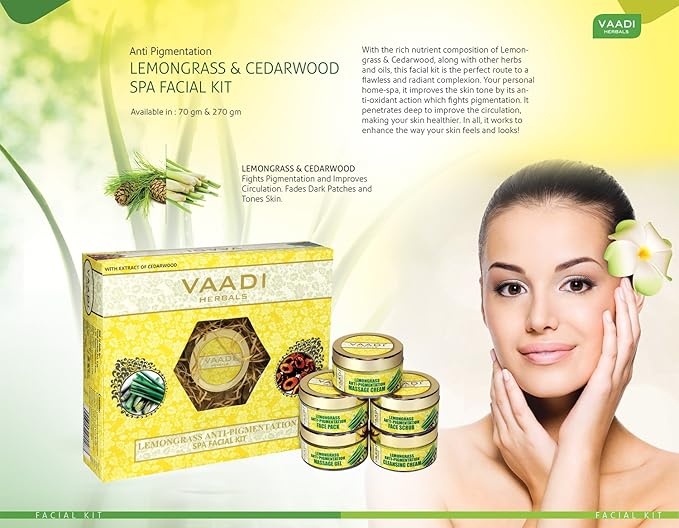 Vaadi Herbals Shower Gel - Sulfate-Free - Herbal Body Wash Both For Men And Women - 300 Ml (10.14 Fl Oz) - (Luxurious Saffron) (3 Bottles)