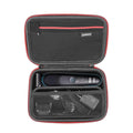RLSOCO Hard Case for Gillette i7/i5/i3 Intimate Men’s Premium Pubic Hair Trimmer | Storage Pouch with Comfortable Handle | Compact Design with YKK Zipper (Case Only)