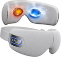 BOB AND BRAD EYEFLOW Eye Massager with Heat &amp Cooling FSA Eligible and HSA - Semiconductor Cold Compress Eye Mask for Migraines Dry Eyes &amp Dark Circles Heated Temple Massager for Headaches