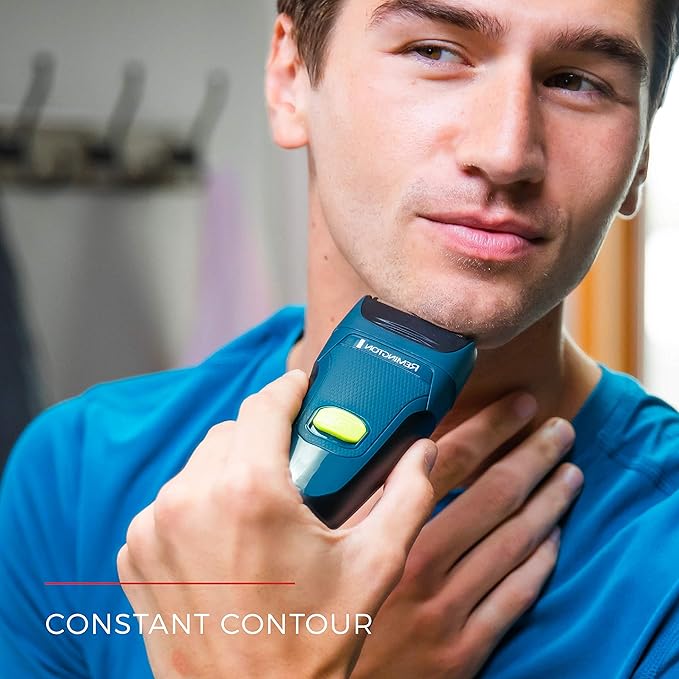 Remington PF7320 Remington Ultrastyle Rechargeable Foil Shaver Green