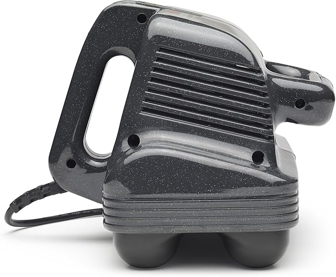 Thumper Equine Professional Horse Massager – Powerful percussive massager designed for horses. Can be used outdoors - deep tissue full body massager for professional use.