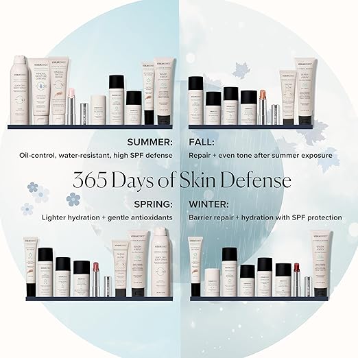 MDSolarSciences Mineral Crème SPF 50 Sunscreen for Face – Water-Resistant Broad Spectrum UV Protection – Blendable Micronized Zinc Oxide – Smooth Natural Matte Finish