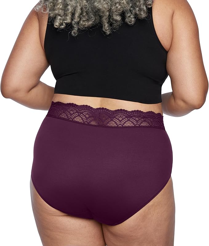 Thinx for All Leaks Hi-Waist Underwear Holds up to 100ml or 6tbps or 1/4 Cup Worth of Liquid* Light Absorbency Incontinence Underwear for Women Feminine Care Beige S