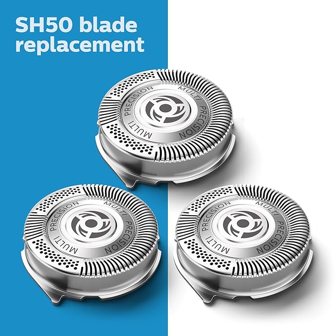 Philips Replacement Head for Series 5000 Shavers SH50/52