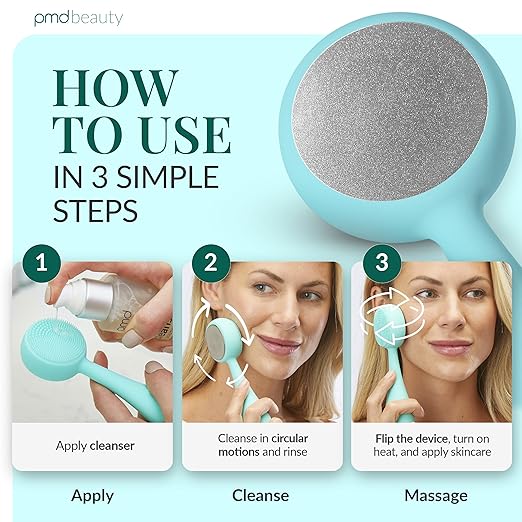 Clean Pro OB - Smart Facial Cleansing Device