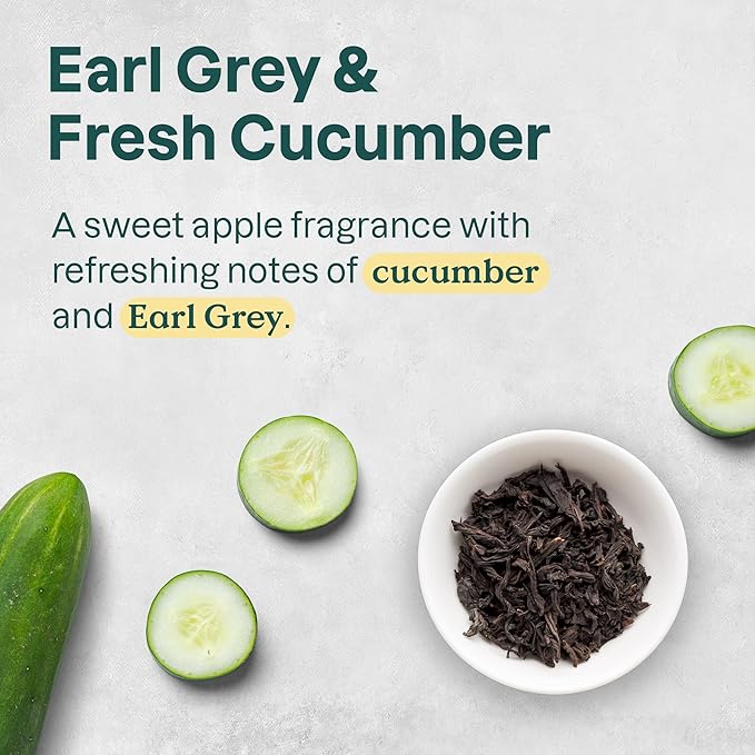 Bundle of ATTITUDE Body Wash EWG Verified Dermatologically Tested Plant and Mineral-Based Vegan Personal Care Products Lemon Leaves 16 Fl Oz + Body Cream Lemon Leaves 8 Fl Oz