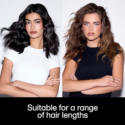 ghd Curve® Professional Hair Curling Irons &amp Wands | Soft Waves Classic and Tight Curls | 0.5 –1.5 Inch Barrels’ | 365ºF Styling Temp Preventing Heat Damage + Auto Sleep Mode