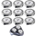 HQ8 Replacement Heads for Philips Norelco Aquatec Shavers Compatible with Philips Shavers AT890AT880AT841PT720 PT7407180XL8862XL HQ8 Replacement Blades New Upgraded