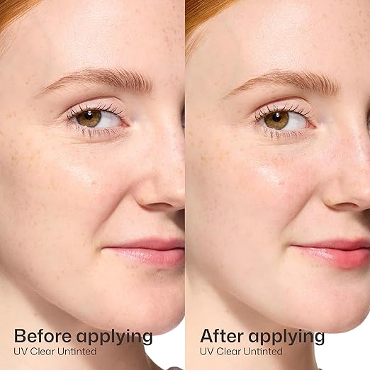 EltaMD UV Clear Tinted Face Sunscreen SPF 46 Oil Free Sunscreen for Sensitive Skin with Zinc Oxide Dermatologist Recommended