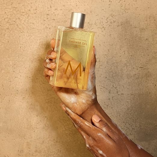 Moroccanoil Shower Gel &amp Body Lotion
