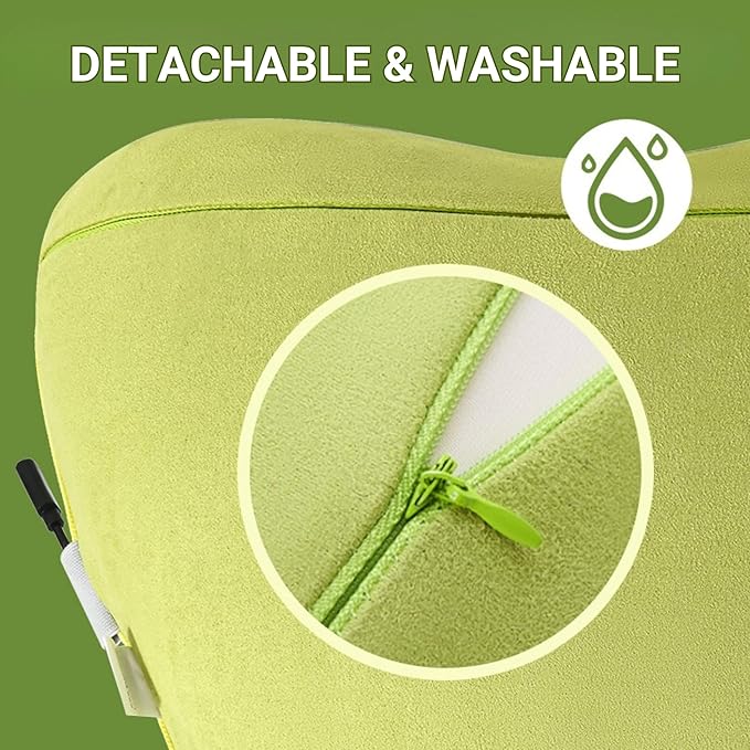 All-in-1 Back Massager for Pain Relief Deep Tissue — Instant Back Pain Relief with Deep Shiatsu Kneading Technology &amp Gentle Heat Cordless Premium Quality &amp Design Gift for Her