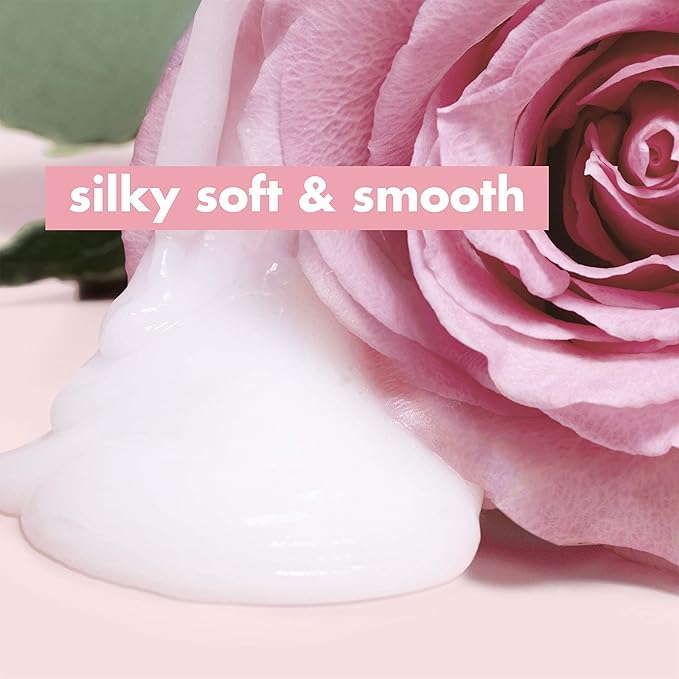 Love Beauty And Planet Bountiful Moisture Body Wash to Clean Hydrate Skin Murumuru Butter Silicone Free Paraben Free Vegan rose 16 Fl Oz