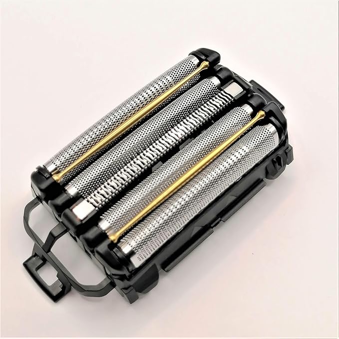 Shaver Razor Head Outer Foil Compatible with Panasonic ES-CLV5C ES-CLV5D ES-CLV5E ES-CLV5G ES-CLV5F ES-CLV5T ES-CLV5U Beard Barber Parts New