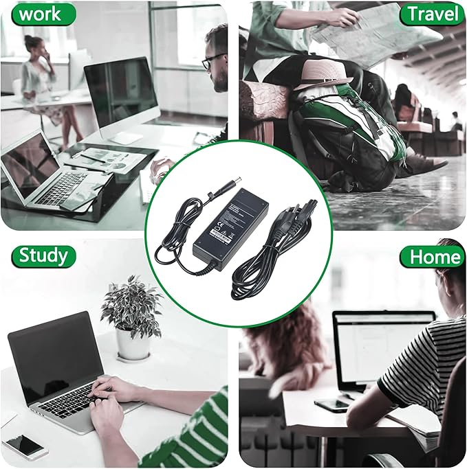 AC DC Adapter Compatible with Sharper Image 1013002 Deep Tissue Massager Percussion Device