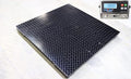 SellEton SL-4x4-5k-NN 48 x 48 (4' x 4') Industrial Floor Scale Pallet Size/Warehouse Shipping | 5000 lb x 1 lb