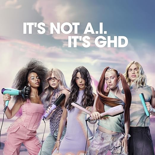 ghd Chronos &amp Chronos Max Stylers -1 and 2 Professional Flat Iron Hair Straighteners|3X Faster Styling|More ShineLess Frizz &amp 3X Straighter in One StrokeResults that Last 24hrs|85% More Sh