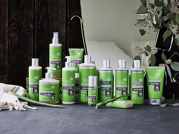 Urtekram Aloe Vera Showergel 500 ml
