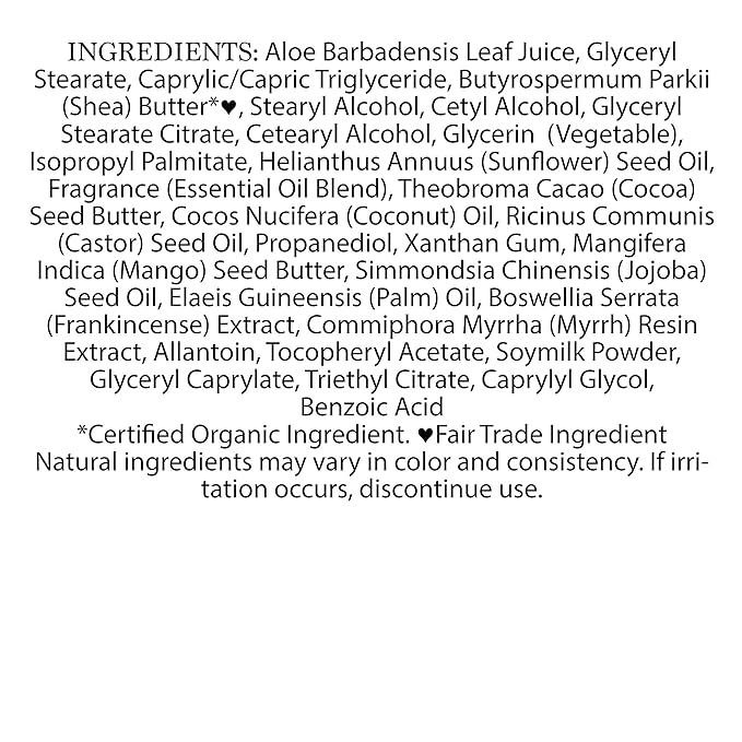 Nubian Heritage Body Wash for Dry Skin Raw Shea Butter Paraben Free Body Wash 13 Fl Oz (Pack of 2)