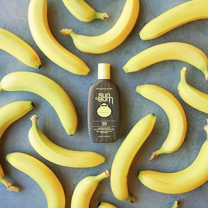 Sun Bum Original Sunscreen Lotion SPF 30 and Cool Down Hydrating After Sun Lotion