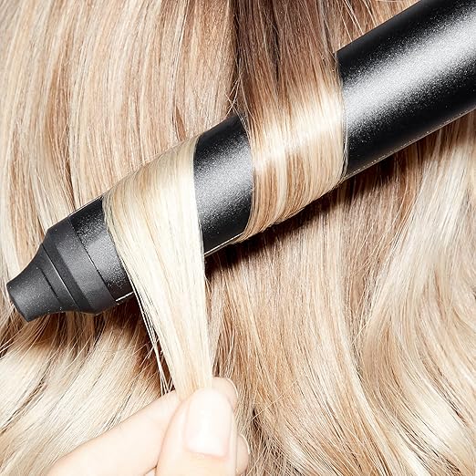 ghd Curve® Professional Hair Curling Irons &amp Wands | Soft Waves Classic and Tight Curls | 0.5 –1.5 Inch Barrels’ | 365ºF Styling Temp Preventing Heat Damage + Auto Sleep Mode