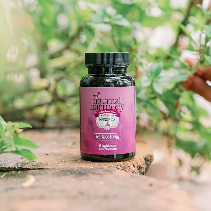 Dream Brands Internal Harmony Feel Good Energy 60 Count