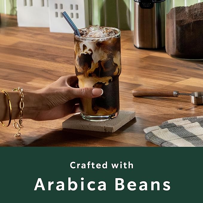 Starbucks Whole Coffee Beans Starbucks Blonde Roast Hot or Iced Coffee Veranda Blend Six 12 oz Bags