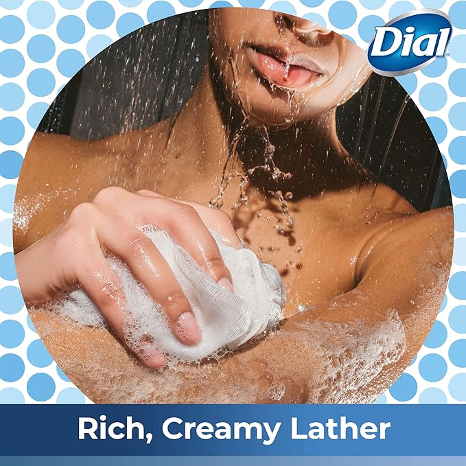 Dial Body Wash Spring Water 32 Fluid Ounces &amp Body Wash Pamper &amp Indulge Silk &amp Magnolia 32 fl oz &amp Body Wash Calm &amp Soothe Lavender &amp Jasmine Scent 32 fl oz