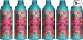 Tesori d'Oriente: Ayurveda Aromatic Bath Cream Ayurvedic Recipe - 16.9 Fluid Ounces (500ml) Bottles (Pack of 6) [ Italian Import ]