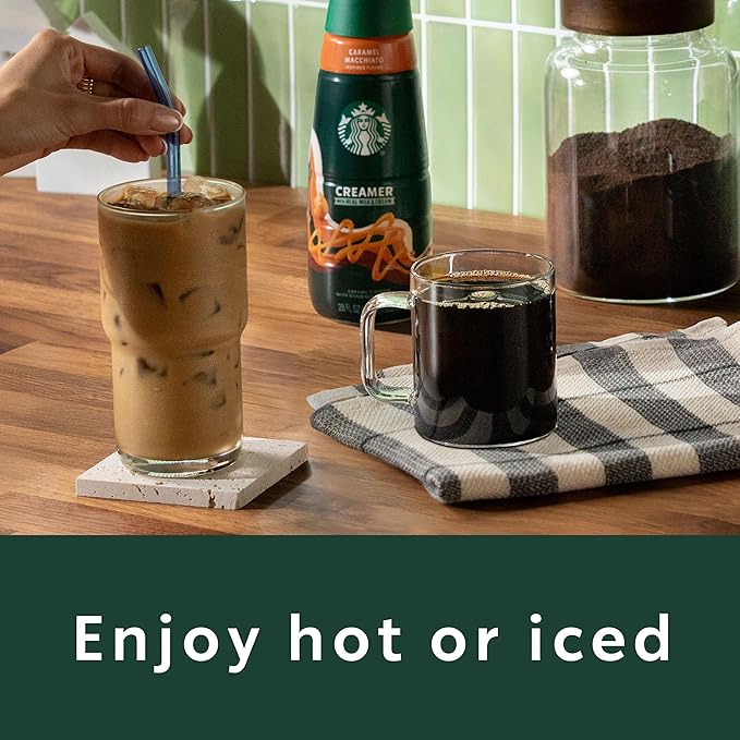 Starbucks Whole Coffee Beans Starbucks Blonde Roast Hot or Iced Coffee Veranda Blend Six 12 oz Bags