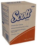 Scott Kimberly-Clark 91248 Baby Powder Fragrance Antiseptic Skin Cleanser 800mL White (Case of 12)