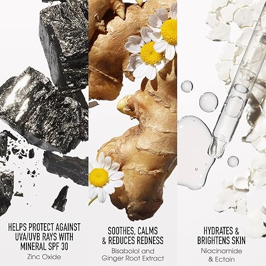 bareMinerals BareSkin Daily Dewy Sunscreen Mineral SPF 30