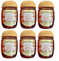 Bath and Body Works Classic and Seasonal Scents Pocketbac Gel Sanitizers - Pack of 6-1 oz each (Peach Blossom and Nectar)